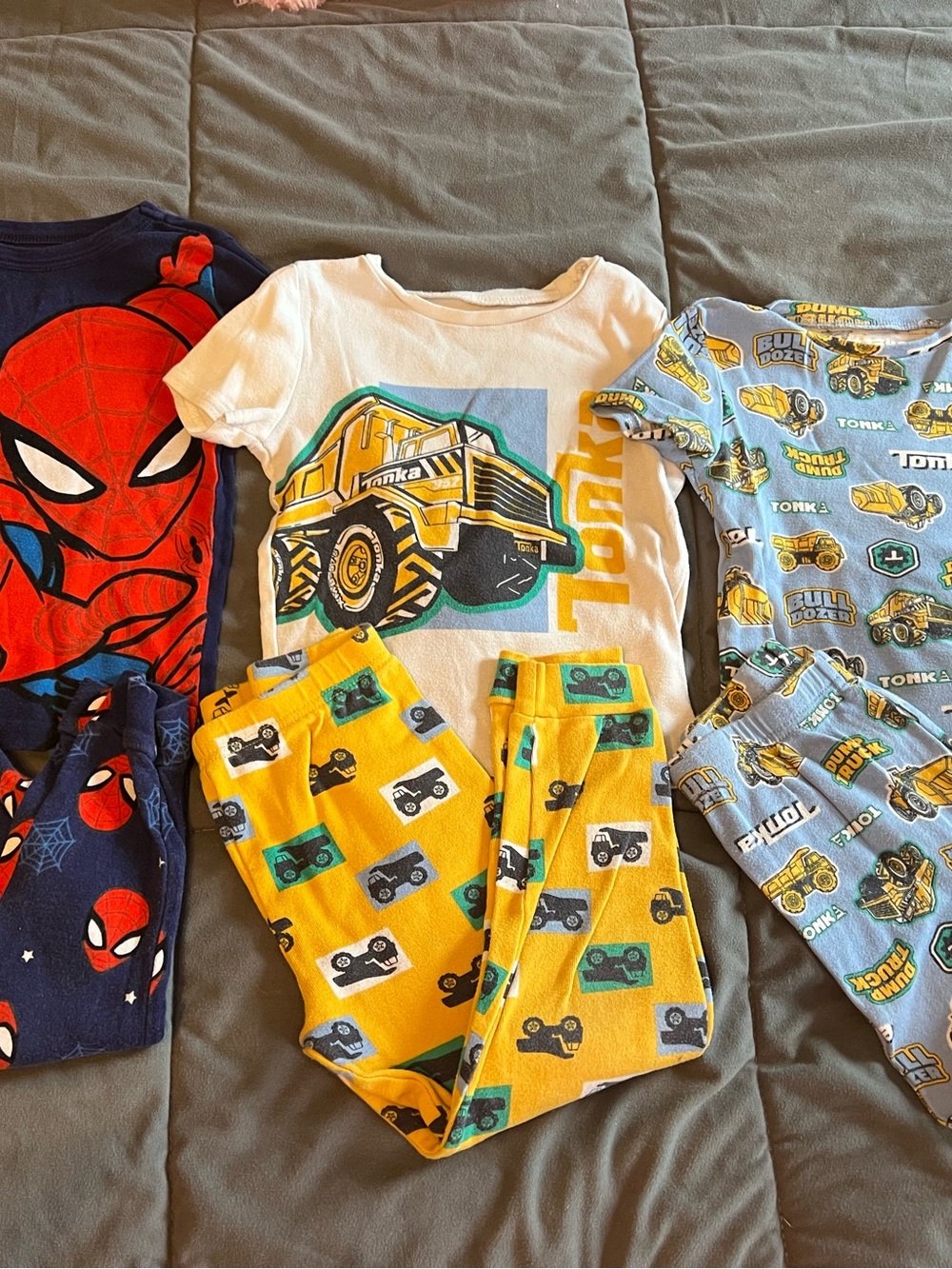 Boys Pajamas